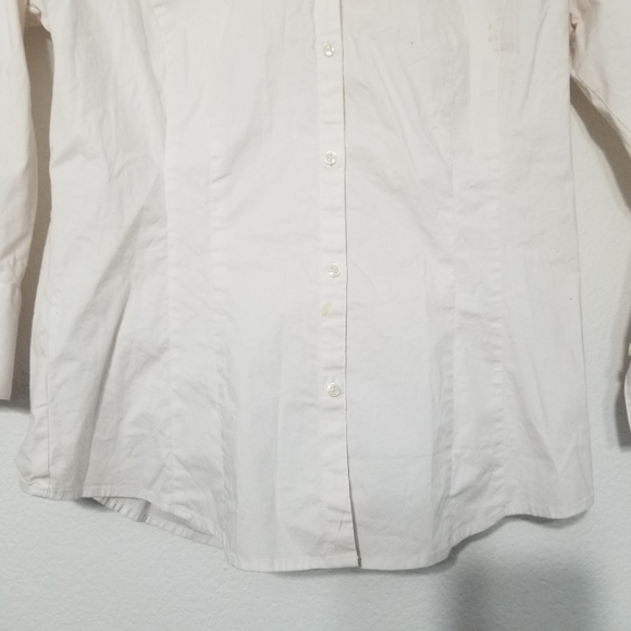 2 FOR 30 Loft Top Button Down - Picture 4 of 12